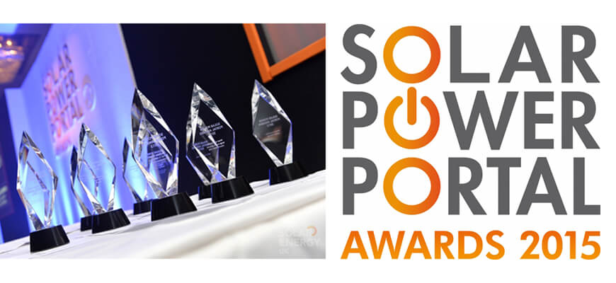 Solar Power Portal Awards
