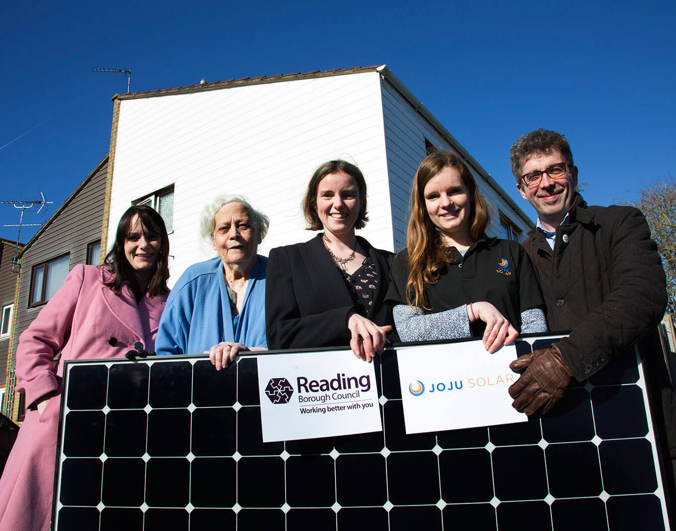 reading borough council