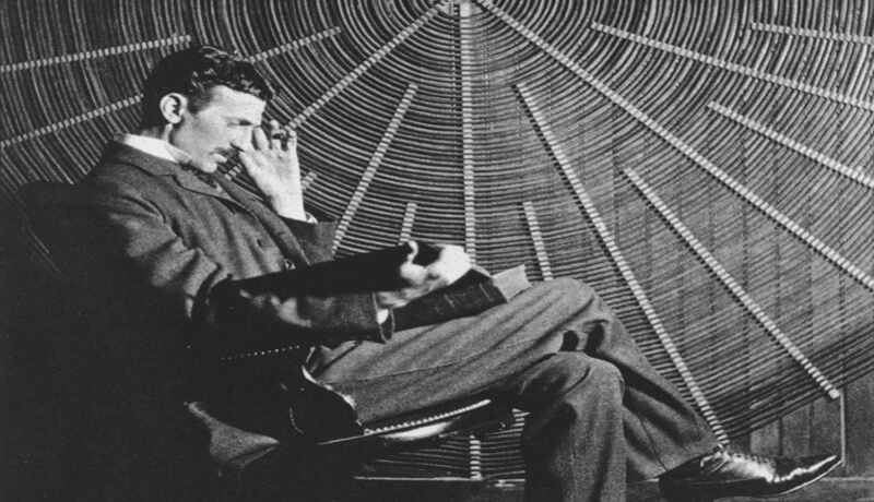 Reading, philosphy, Tesla, energy, transitions, change,