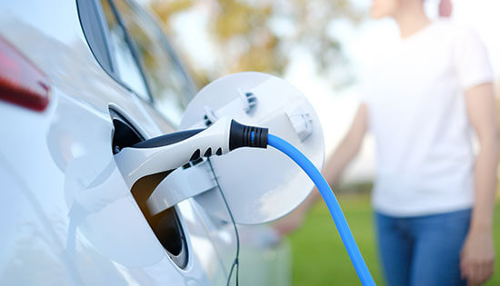 Women in EV, female, Joju, team