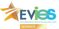 EVIES Winner 200x100