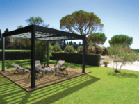 Pergola 200x150