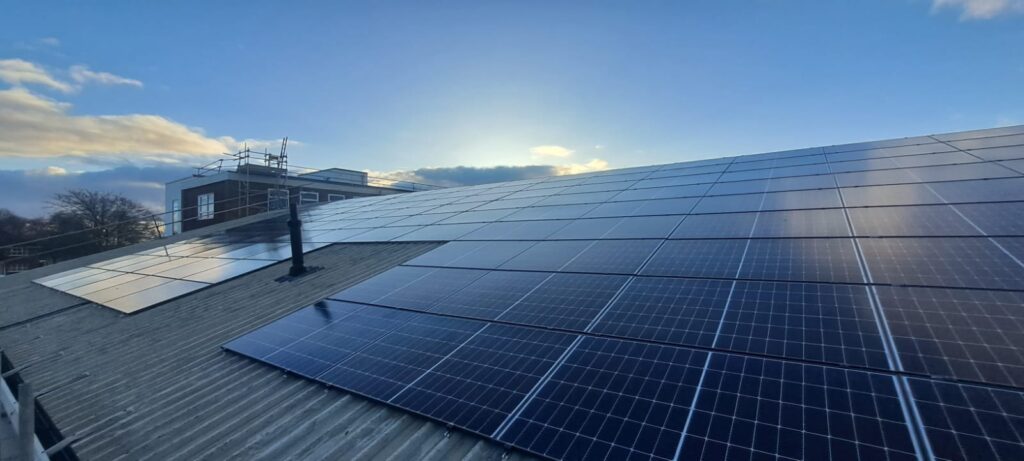 Rooftop Solar